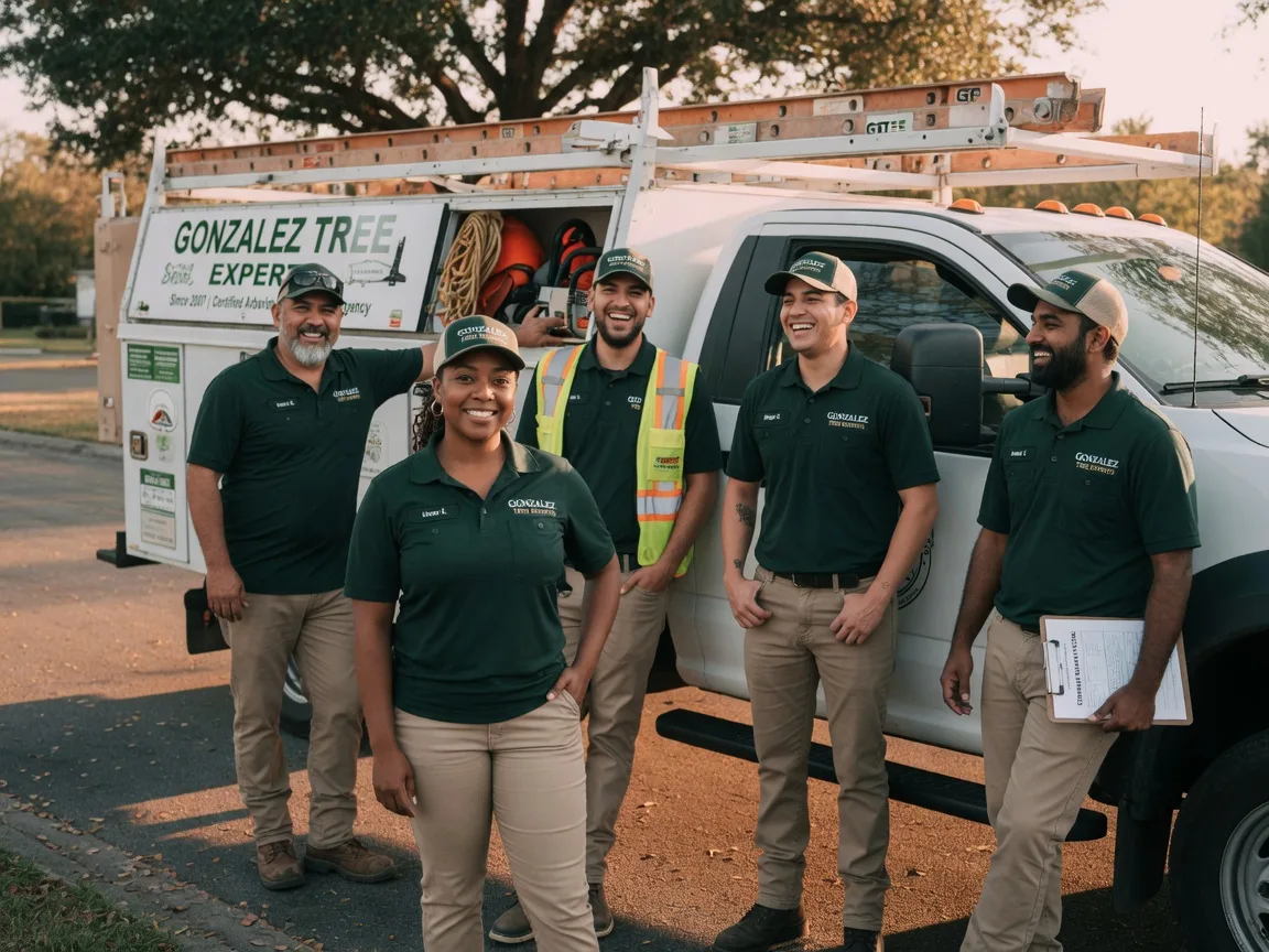 Tree Service company in Sandy Ridge, NC