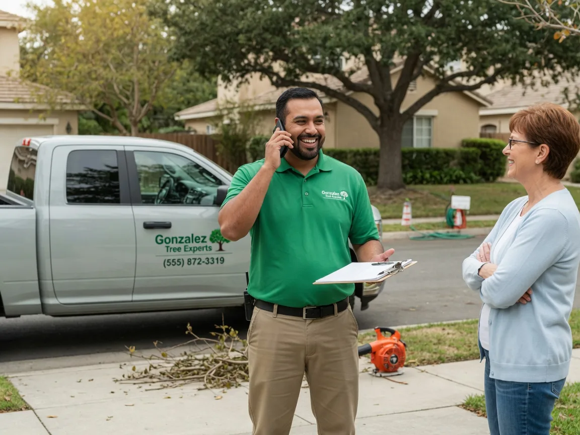 Tree Service Sandy Ridge, NC FAQs